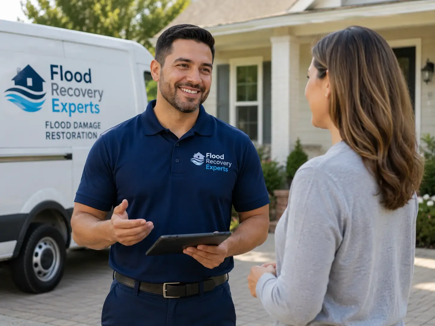 Flood Damage Cleanup Red House, WV FAQs