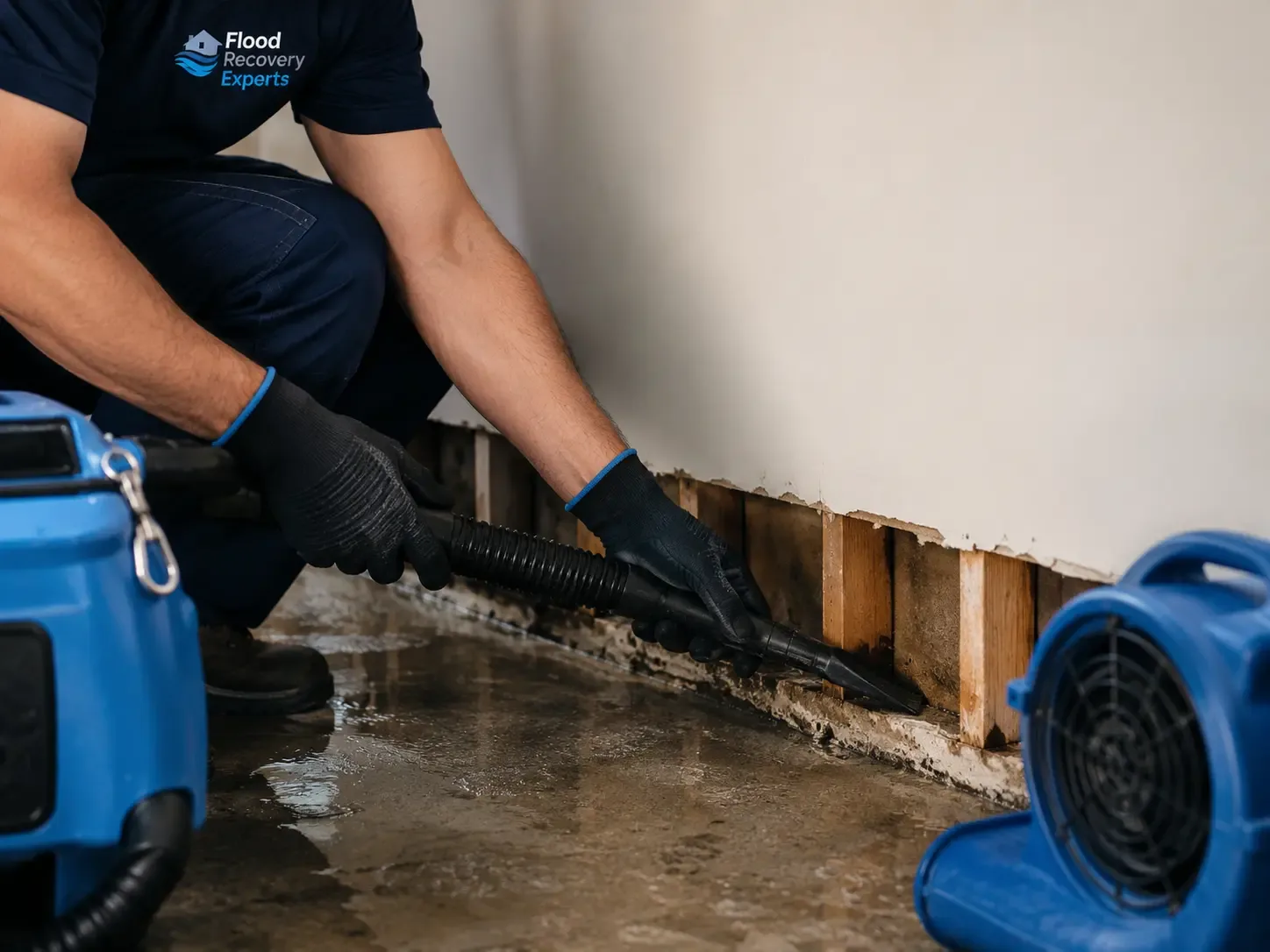 Why choose Flood Damage Cleanup in Red House, WV